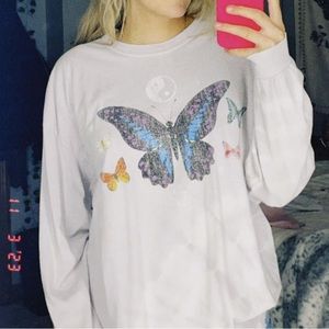 Pacsun Long Sleeve Tee